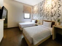 Hotel 88 Mangga Besar 62 Lokasari by WH Hotell i Kecamatan Tamansari