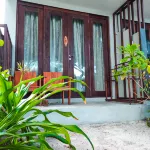 Thundi Sea View - balcony