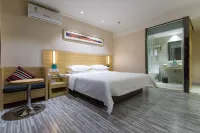 City Comfort Inn Huanggang Guibinlou