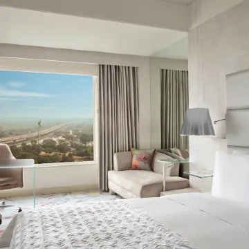 Le Meridien Gurgaon, Delhi NCR