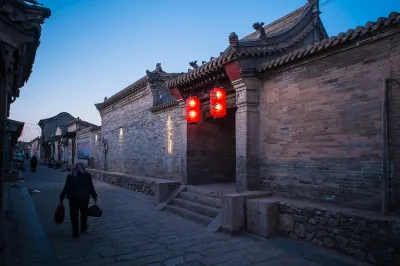 Xigu Huiyuan Guesthouse