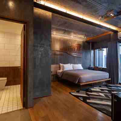 納瓦基特設計酒店 Rooms