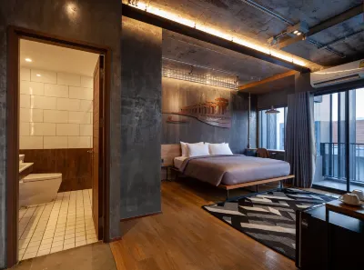 Navakitel Design Hotel Hotels near Shadow Play House (โกบี๋ นายหนัง)