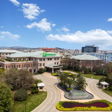 Holiday Inn FUZHOU NEW PORT by IHG