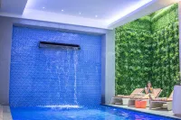 Goldberry Lite Hotel Hoteles en Jordán