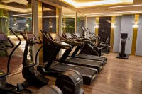 Number One Oxford Street Hotel & Suites Hotels in Accra