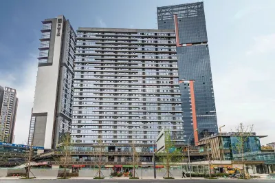 Roland Ritz Hotel Hotels in The Mixc/Niushikou