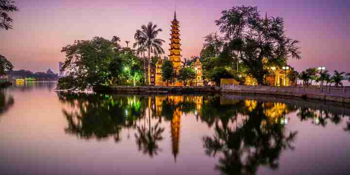 Khách sạn 5 sao ở Hà Nội - Resort và khách sạn sang trọng với nhiều Khuyến mãi và Ưu đãi hấp dẫn | Trip.com
