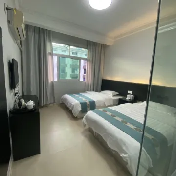 Taining Ping an Express Hotel