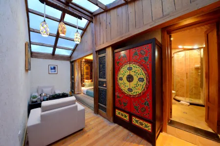 Shangri-la Yu mu shan Ju  Hotel