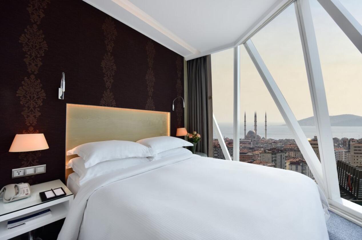 Burgu Arjaan by Rotana Istanbul Asia