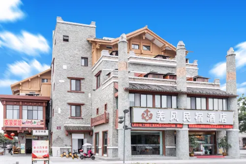 Beichuan Qiangfeng B & B Hotel Hotels in Beichuan