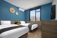 米漾米居酒店（長沙五一廣場火車站地鐵站店） 鄰近曉園公園-逸趣廊的酒店