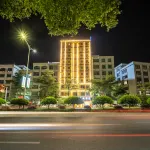 YueFeng Hotel(Gaozhou Gaoliang West Road) Hotel in zona Xiantai Temple