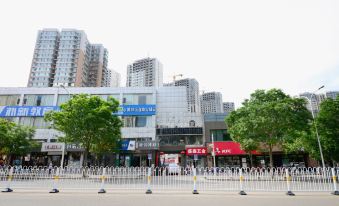 Yunpan Hotel (Taiyuan 65 Middle School West Railway Station)