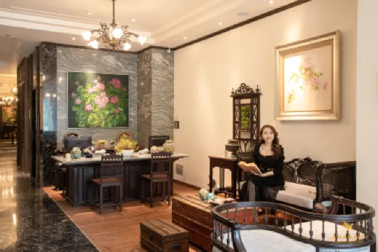 Amanaki Saigon Boutique Hotel Hotels near Bitexco Financial Tower