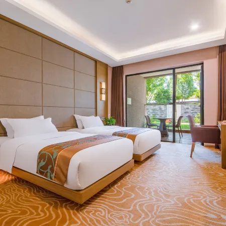 Shilinxuan Holiday Inn (Shilin Scenic Area)