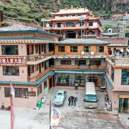 Zhagana Renjia Hotel