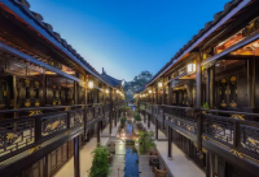 DuoFu Resort (Lijiang Ancient City South Gate)
