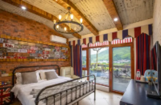 Anji Anshe Homestay (Yunshang Grassland Shop) Hôtels à proximité de : Bamboo Sea