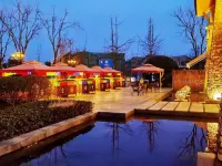 Sweetome Resorts (Qingcheng Shanju) - فطور