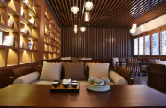 Leshan Yujian Courtyard Homestay (Leshan Giant Buddha)