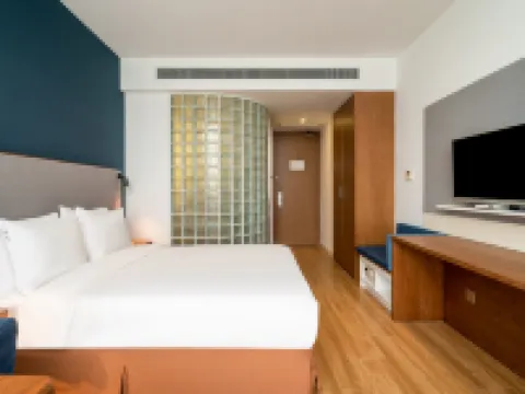 Holiday Inn Express YANGZHOU CITY CENTER by IHG 揚州のホテル