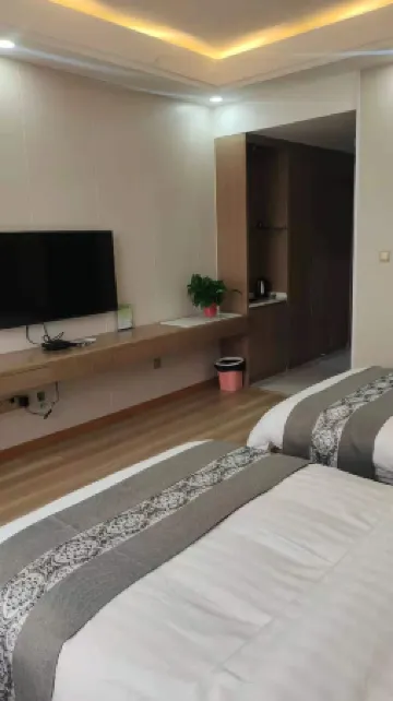 Jinta Aviation Hotel