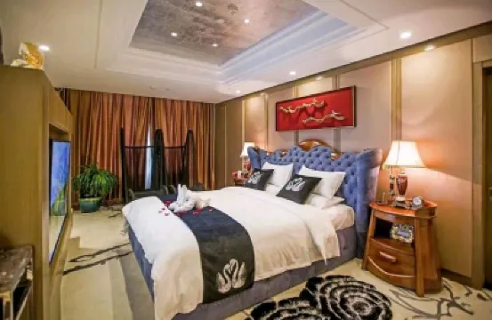 OYO Changchun Haoyuan Hotel Hotels in 