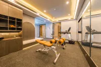Langfang  Station Guangming Bridge Atour Hotels - نادي رياضي