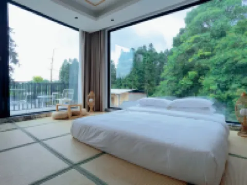 Wuyi Mountain Yiqu Xiangsi Alhu Resort Hotel Các khách sạn gần Dahongpao Scenic Spot