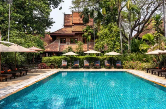ヤーンカム ヴィレッジ ホテル チェンマイ チャイモンコル寺周辺のホテル