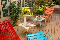 Hôtel Relais Monceau Các khách sạn ở Quận 8