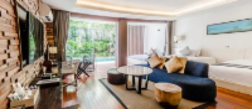 ウォーターマーク ホテル ＆ スパ バリ