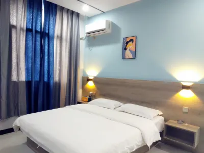 Qiaojia Shengshi Hotel Các khách sạn gần Longwangmiao Ferry