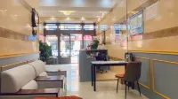 Bei'an Lingdu Hotel Các khách sạn ở Bắc An