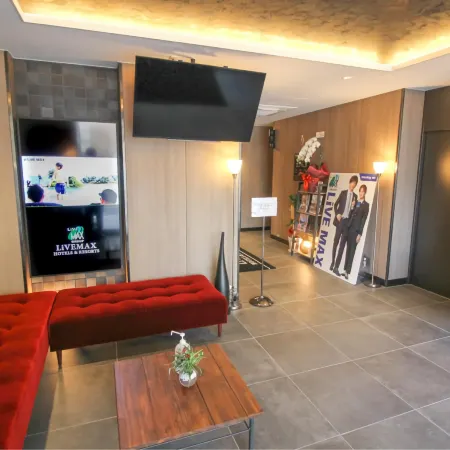 HOTEL LiVEMAX Nagoya Kanayama Отели рядом с достопримечательностью «Асунал Канаяма Отдел»