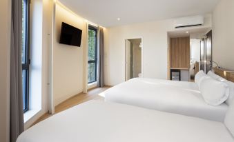 B&B HOTEL Lisboa Montijo