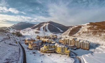 Thaiwoo & Secret Garden ski resorts