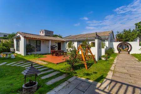 Beihai Mofang Yard Отели рядом с достопримечательностью «Guantouling Sightseeing Platform»