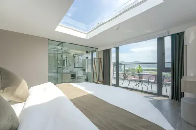 Qixi Valley · Zhoushan love home Sea View B & B (Taohua Island store) Hotels near Xiashi Island