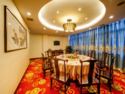 泰寧大ホテル（泰寧古城） 泰寧のホテル