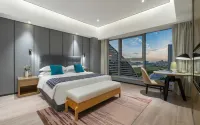 Lavender Garden, Howard Johnson International Hotel Kunming Flower City Отели в г. Экспо-парк
