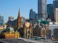 ذا لانجهام، ملبورن Hotels near حديقة أيه أيه إم آي