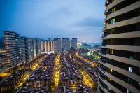 Haijule Holiday Apartment (Shanwei Poly Jinxuanwan Branch) Hotels near South China Normal University (Shanwei Campus)