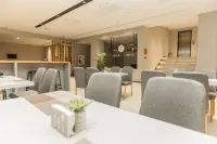 Homeinn Ripple Yun Hotel (Bei'an Northeast Asia Shopping Plaza) - sarapan