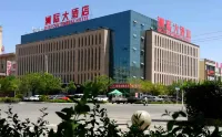 Intercontinental Hotel Hotel a Yumen