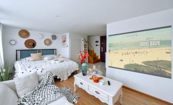 Dingdong Loft Hotel Apartment - Hizvo