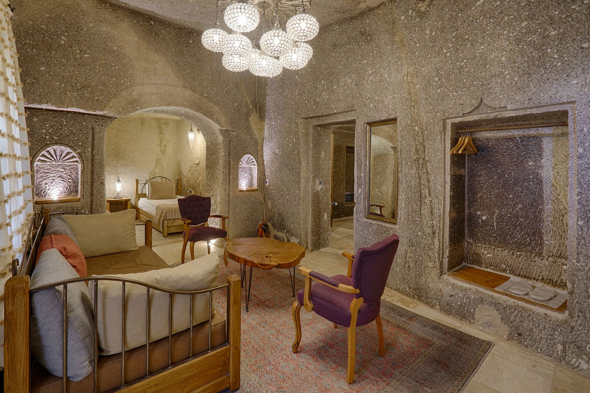 Hera Cave Suites Goreme