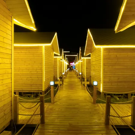 Wulan Pinsu·Good Time Inn